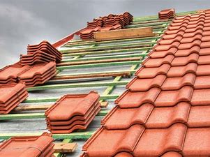 Roofing Logo